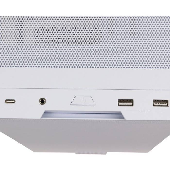 LIAN LI LanCool 207 G99.LAN207RW.00 белый