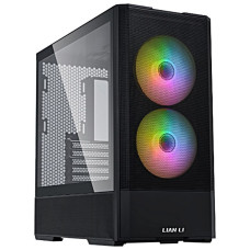 LIAN LI LanCool 207 G99.LAN207RX.00 черный