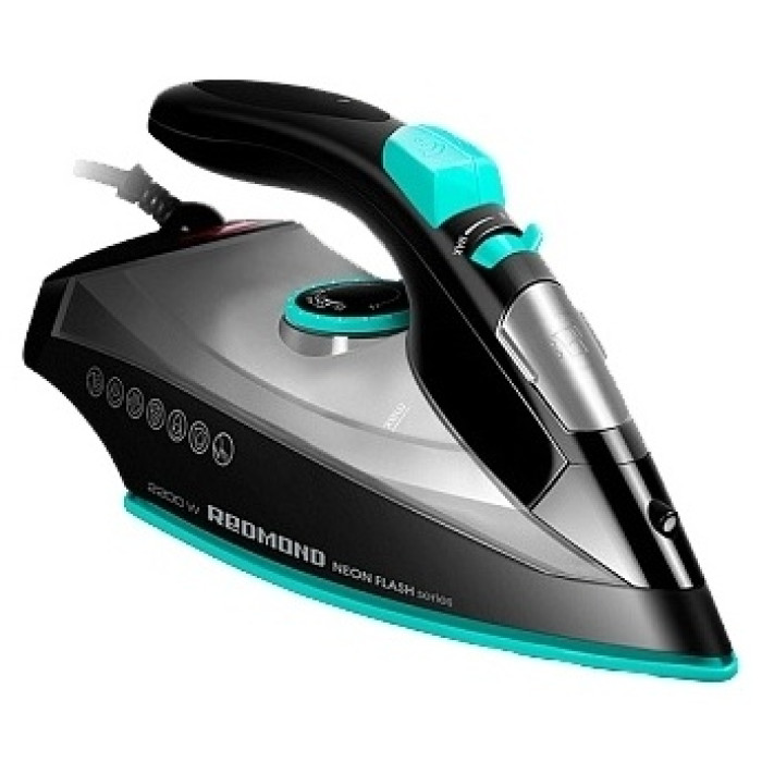 REDMOND RI-C268 черный-синий