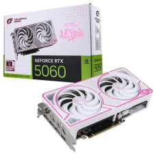 Colorful iGame GeForce RTX 5060 Ultra W DUO OC 8GB-V GDDR7 8 Гб
