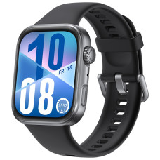 Huawei WATCH FIT 4 43 мм серебристый-черный