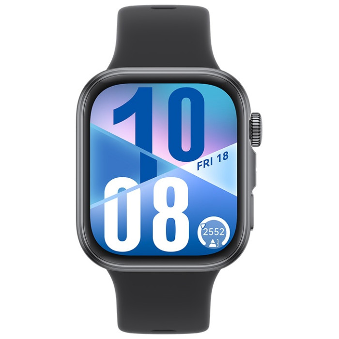Huawei WATCH FIT 4 43 мм серебристый-черный