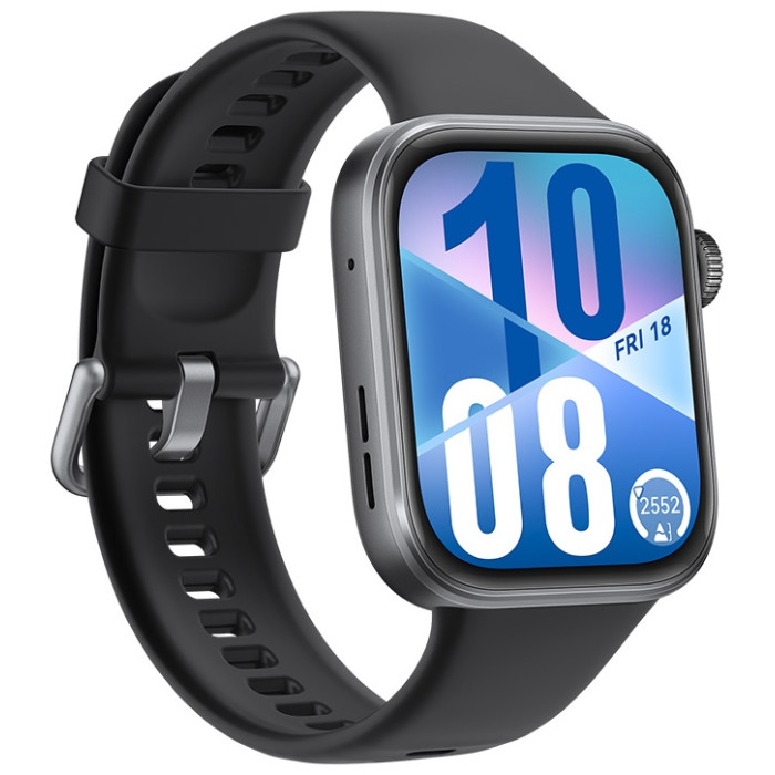 Huawei WATCH FIT 4 43 мм серебристый-черный