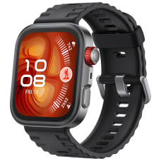 Huawei WATCH FIT 4 Pro 44 мм серебристый-черный