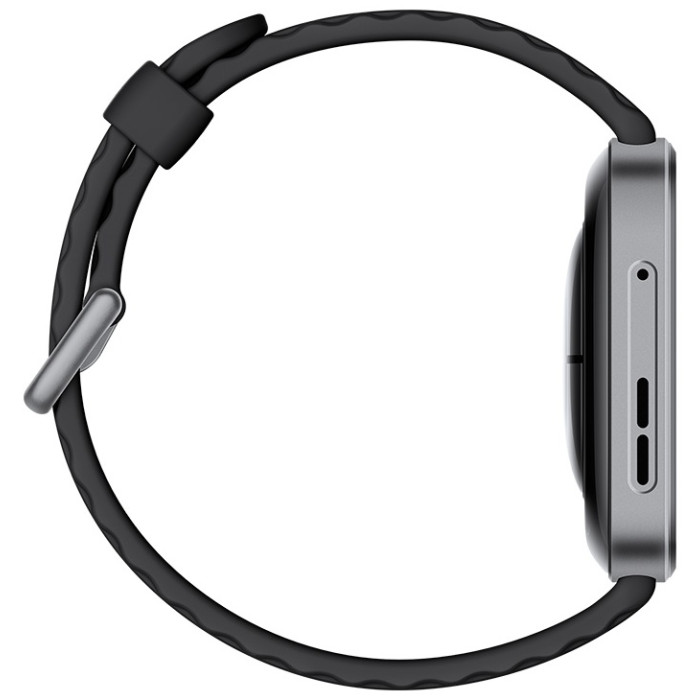 Huawei WATCH FIT 4 Pro 44 мм серебристый-черный