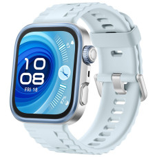 Huawei WATCH FIT 4 Pro 44 мм серебристый-синий