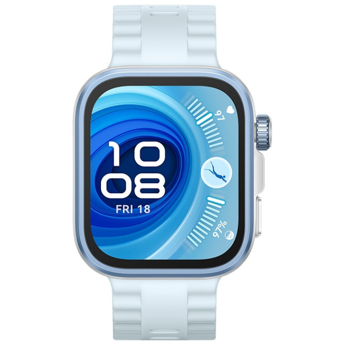 Huawei WATCH FIT 4 Pro 44 мм серебристый-синий