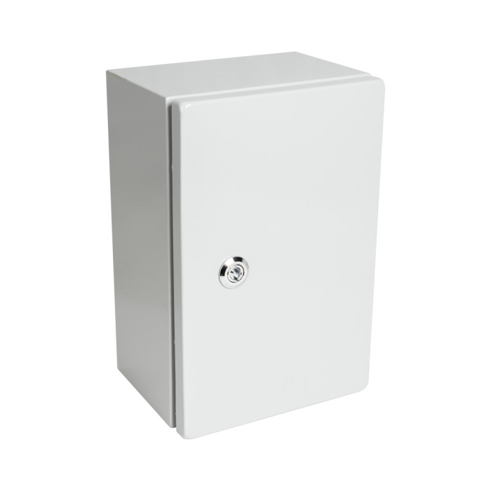 Щит металлический iPower 500*400*250 IP66 (для электрооборудования)<br>43331