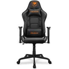 Игровое кресло COUGAR Armor Elite, черный