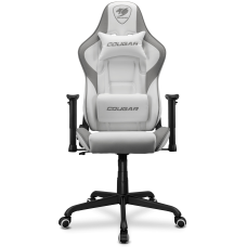 Игровое кресло COUGAR Armor Elite, белый