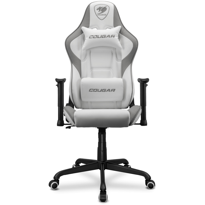 Игровое кресло COUGAR Armor Elite, белый
