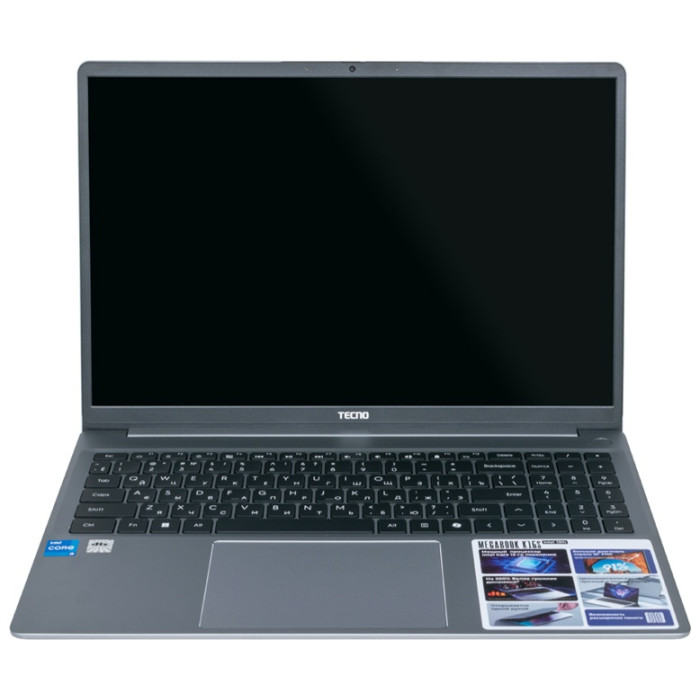 TECNO K16SAA 16" / 16 Гб / SSD 512 Гб / Win 11 / K16SAA