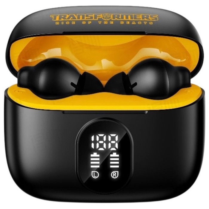 Наушники Transformers TF-T50 черный
