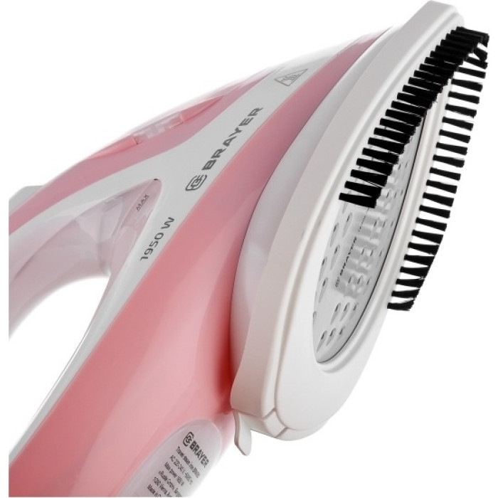 BRAYER BR4080 белый-розовый