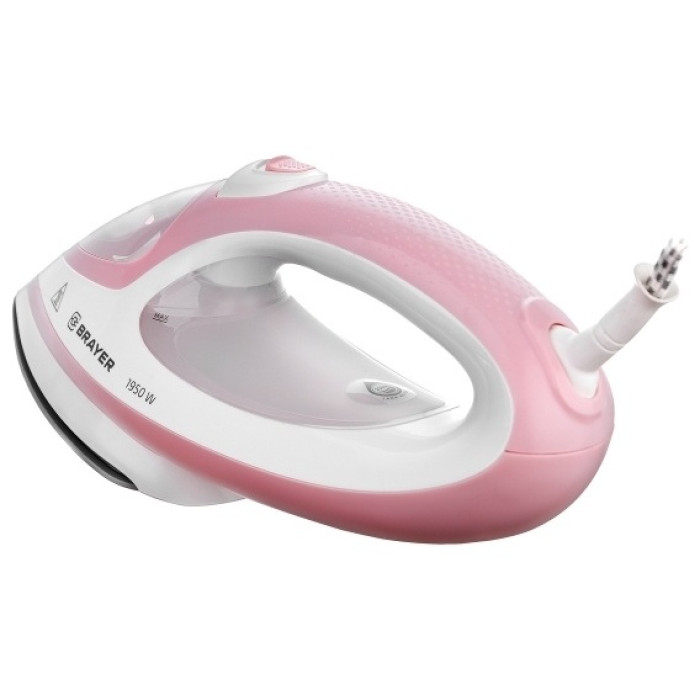 BRAYER BR4080 белый-розовый