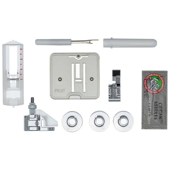 Janome 2121 белый