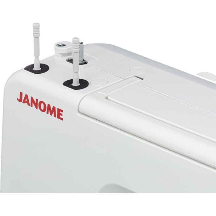 Janome 2121 белый