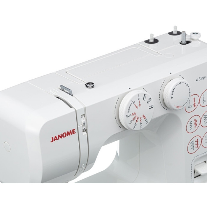 Janome 2121 белый