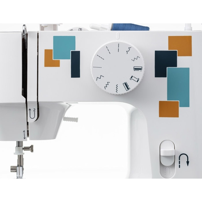 CHAYKA ComfortStitch 11 белый