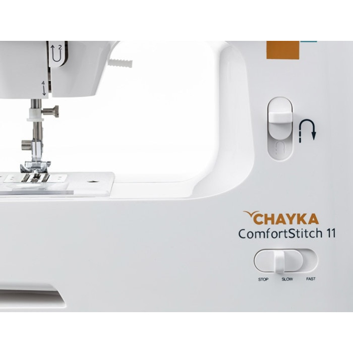 CHAYKA ComfortStitch 11 белый