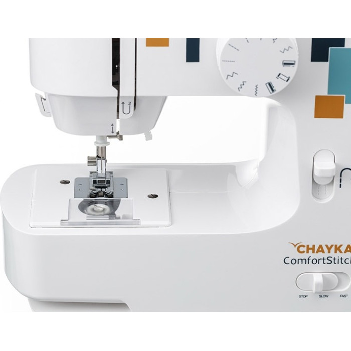 CHAYKA ComfortStitch 11 белый