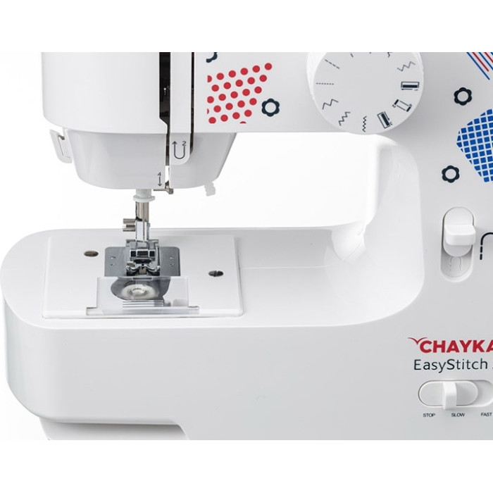 CHAYKA EasyStitch 22 белый