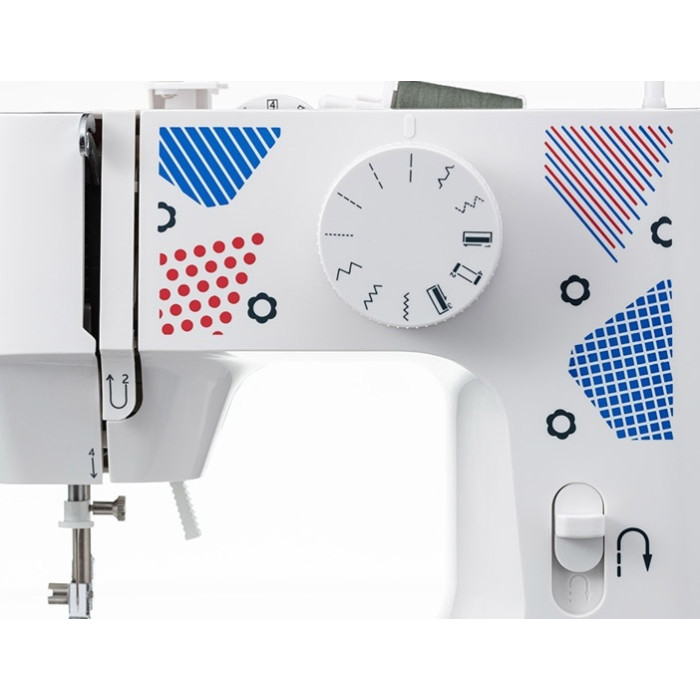 CHAYKA EasyStitch 22 белый