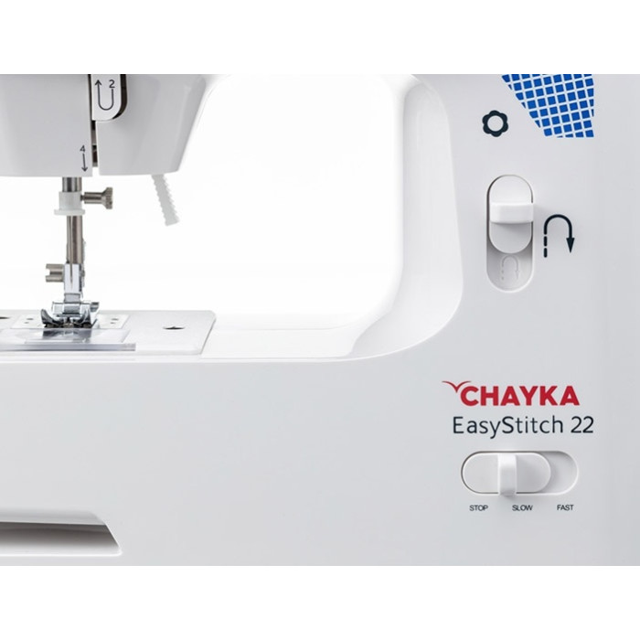 CHAYKA EasyStitch 22 белый