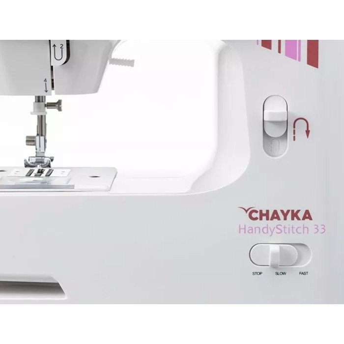CHAYKA HandyStitch 33 белый