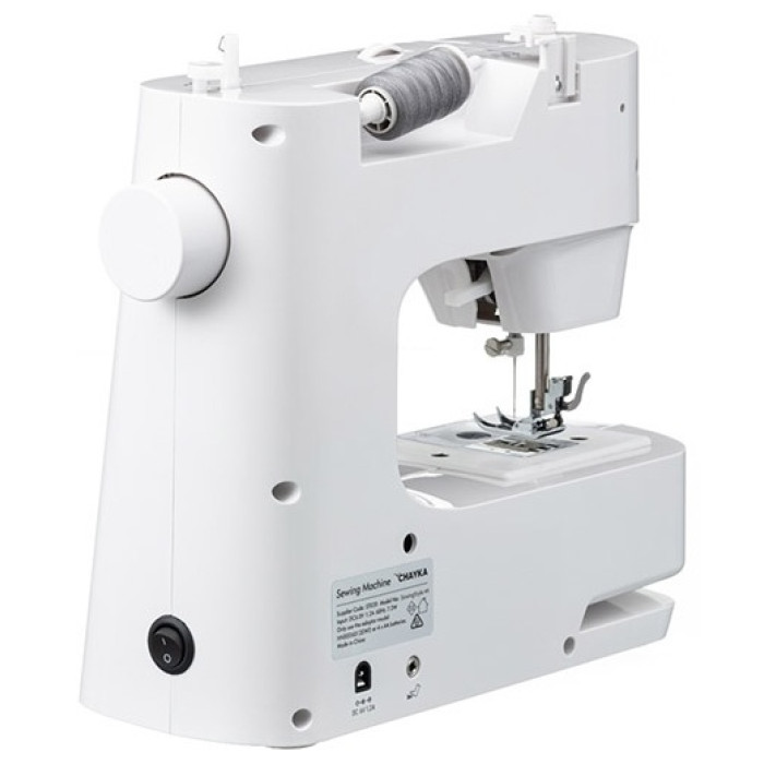 CHAYKA SewingStyle 44 белый