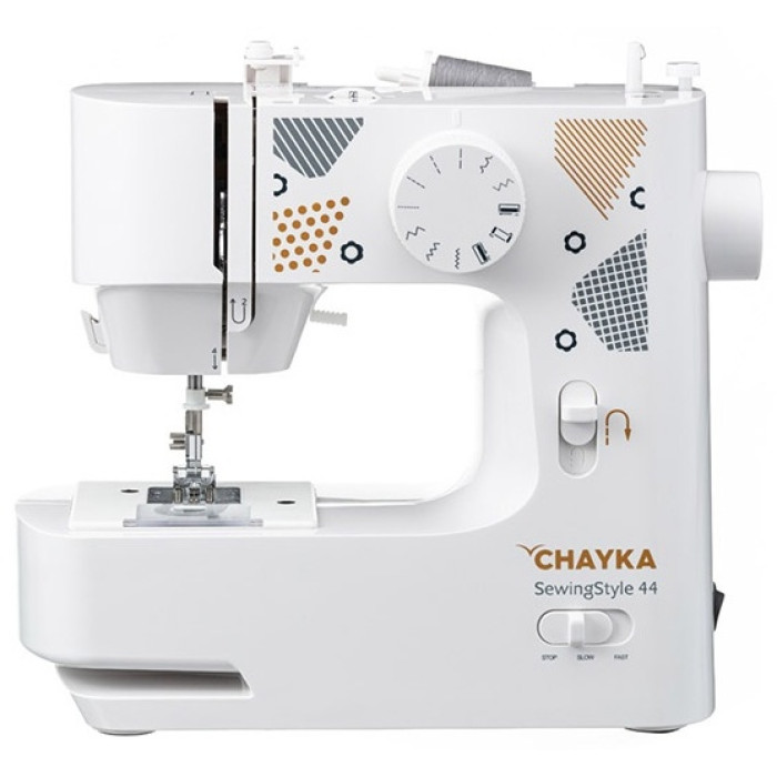 CHAYKA SewingStyle 44 белый
