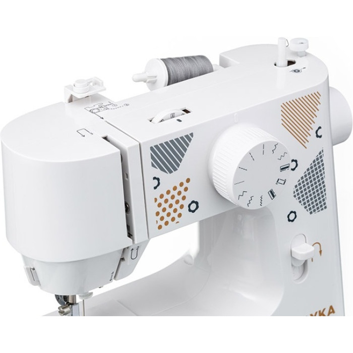 CHAYKA SewingStyle 44 белый