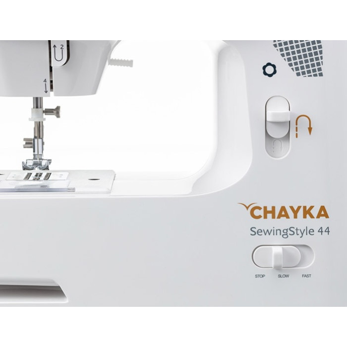 CHAYKA SewingStyle 44 белый