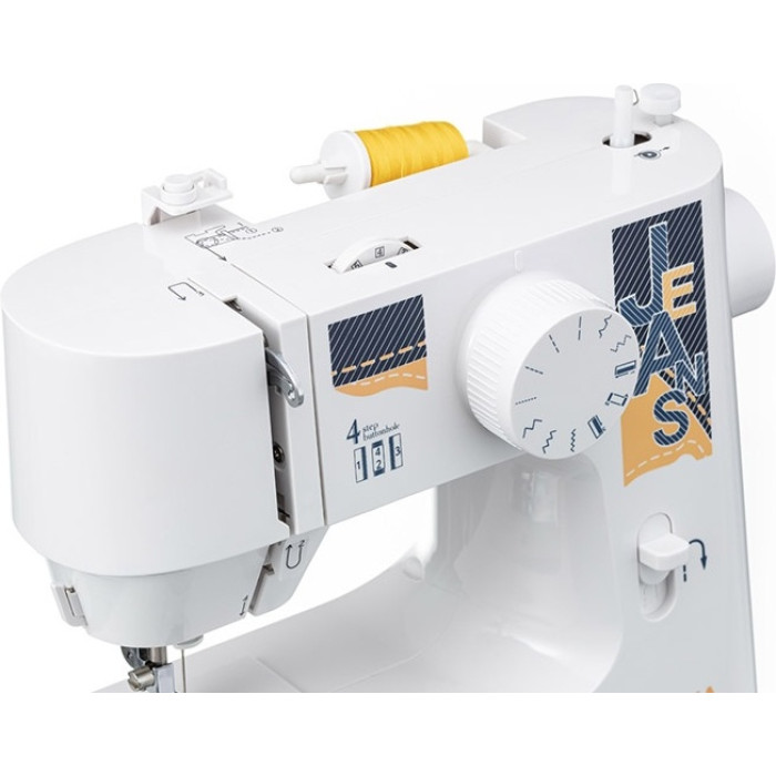 CHAYKA JeansStyle 55 белый