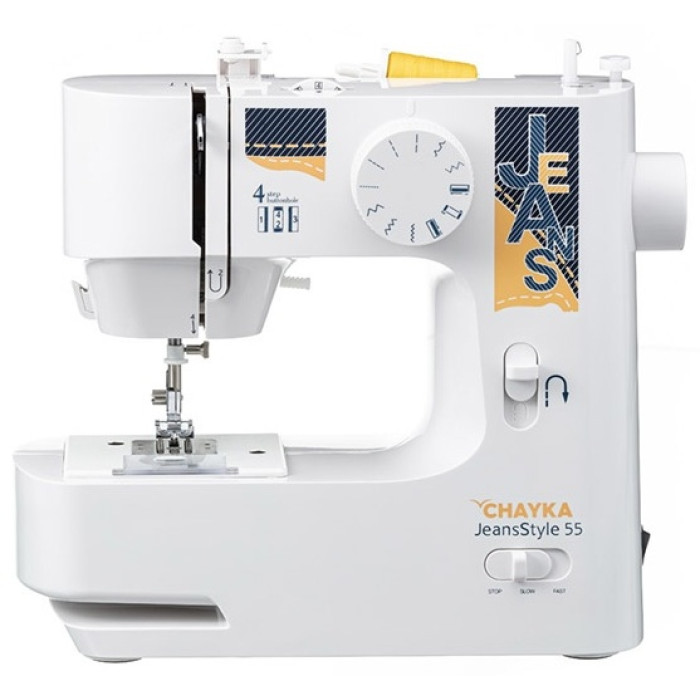 CHAYKA JeansStyle 55 белый