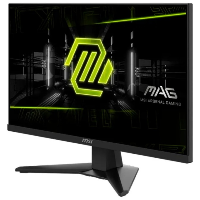 24" MSI MAG 244F черный