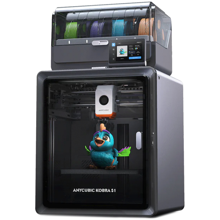 Anycubic Kobra S1 Combo
