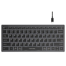 A4Tech FX61 серый