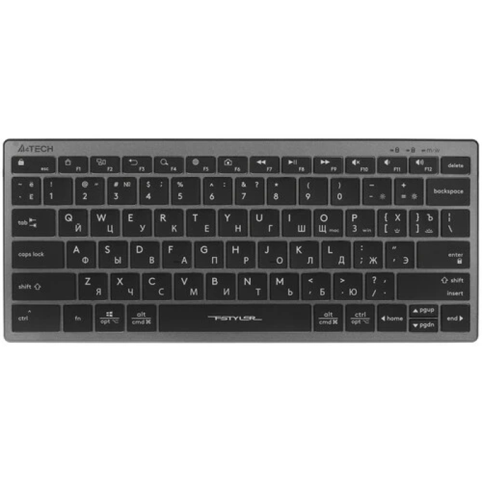 A4Tech FX61 серый