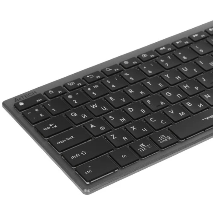 A4Tech FX61 серый