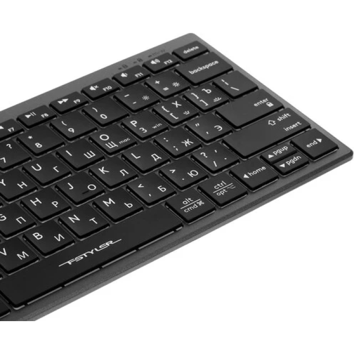 A4Tech FX61 серый