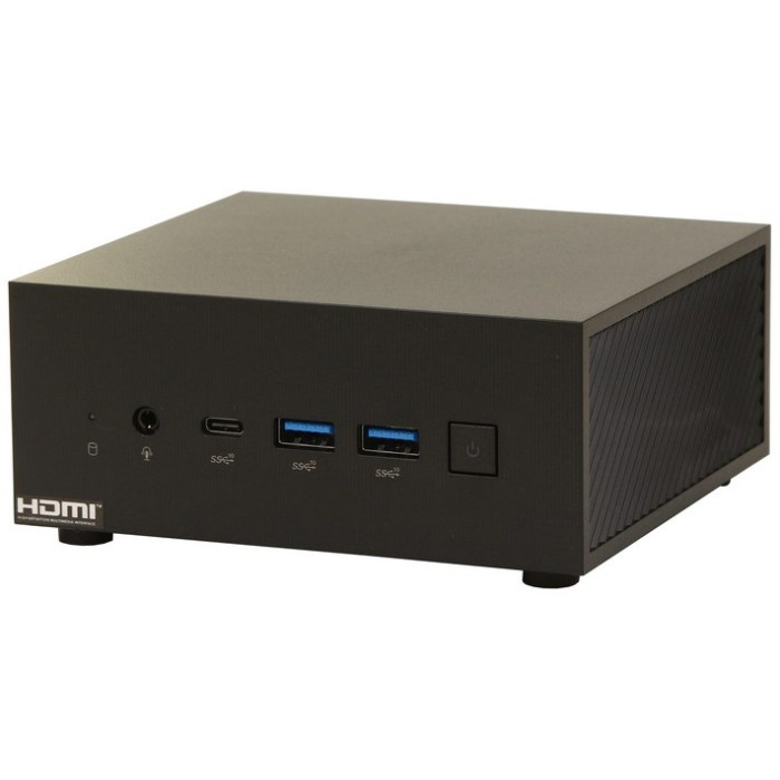 ASUS Mini PC PN64-B-S7170MD 90MR00U2-M005A0 черный