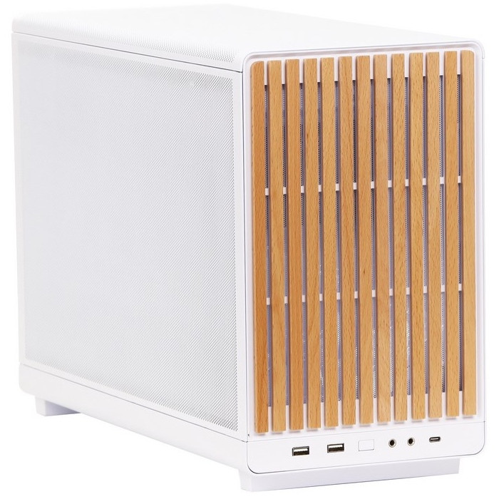 LIAN LI A3-mATX-WW (G99.A3W-WD.00) белый