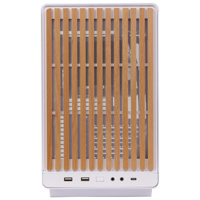 LIAN LI A3-mATX-WW (G99.A3W-WD.00) белый