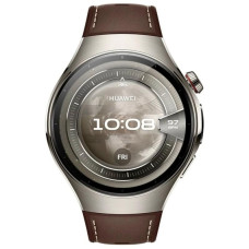 Huawei Watch 5 46 мм серый-коричневый