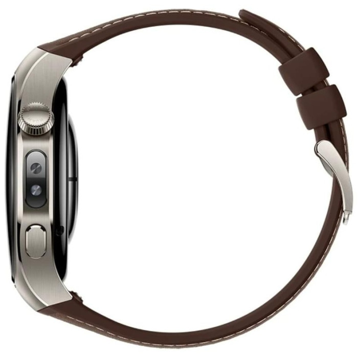 Huawei Watch 5 46 мм серый-коричневый