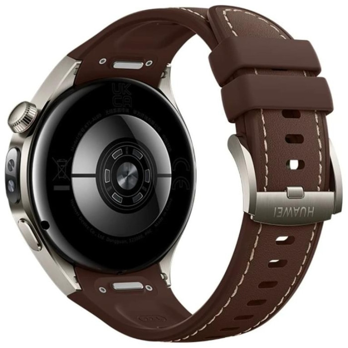 Huawei Watch 5 46 мм серый-коричневый