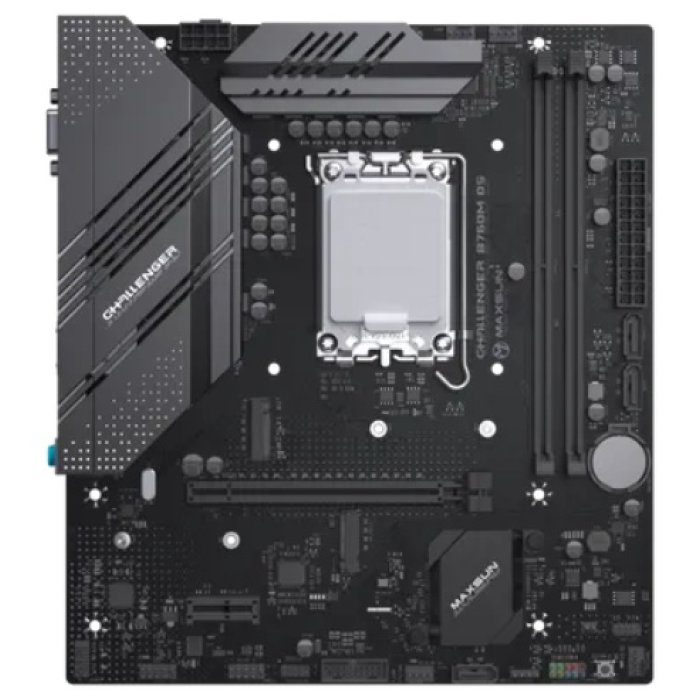 MAXSUN Challenger B760M-F WIFI