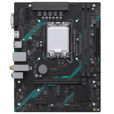 MAXSUN MS-H610M 666 WIFI6 ARGB