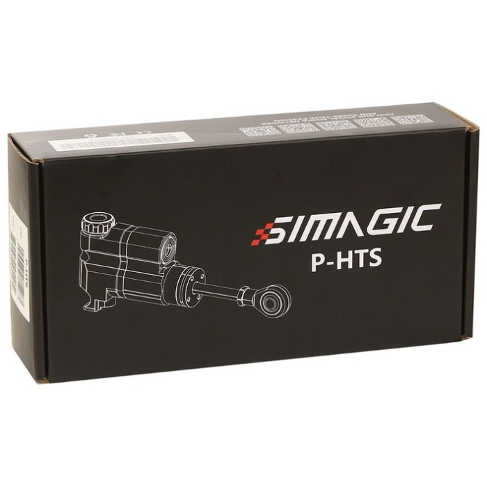 Simagic Hydraulic Throttle System P-HTS черный